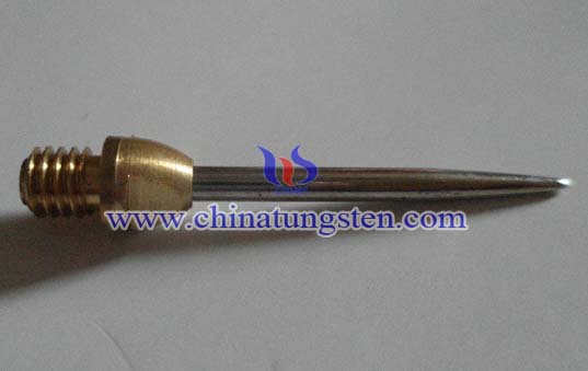 Tungsten Dart Tips Picture