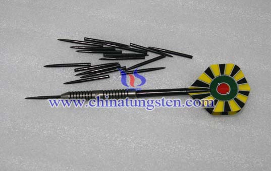 Tungsten Dart Picture