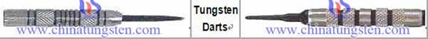 tungsten dart